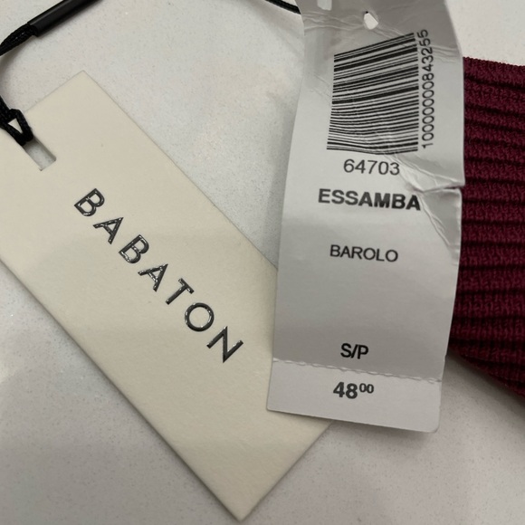 Aritzia babaton knit top - Picture 4 of 4